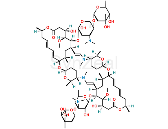 Picture of Spiramycin EP Impurity F