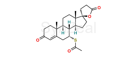 Picture of Spironolactone