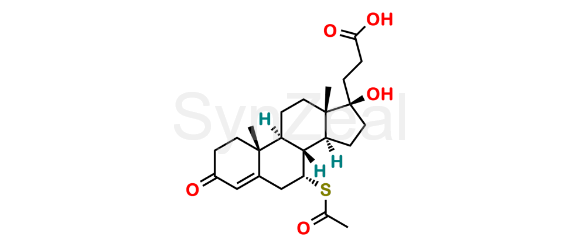 Picture of Spironolactone Acid