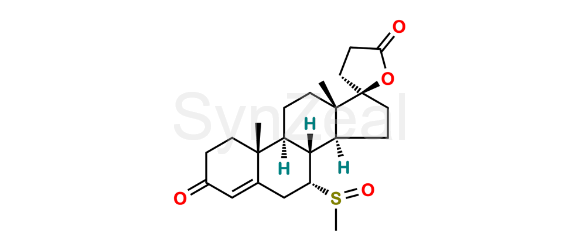 Picture of 7α-Thiomethylspironolactone sulfoxide