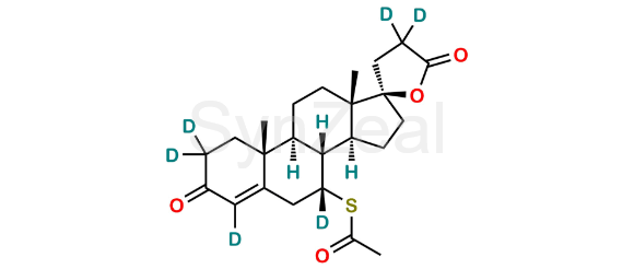 Picture of Spironolactone D6