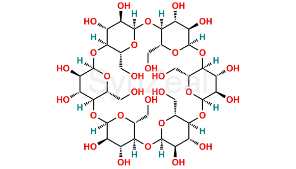 Picture of Alpha-Cyclodextrin