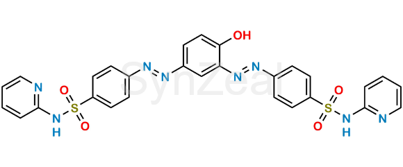 Picture of Sulfasalazine EP Impurity A