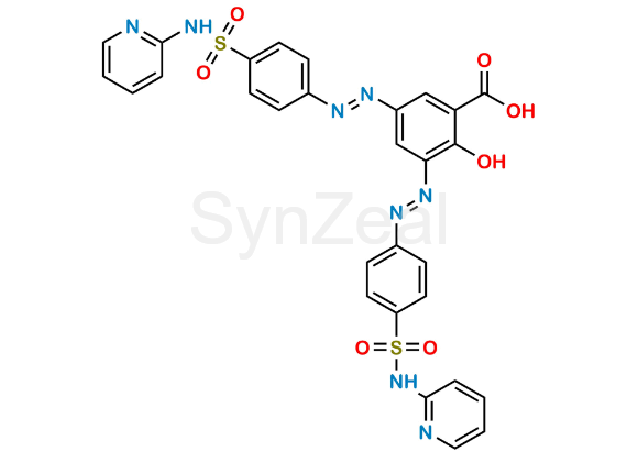 Picture of Sulfasalazine EP Impurity B