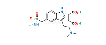 Picture of Sumatriptan Succinate