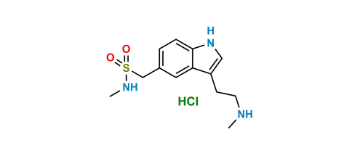 Picture of Sumatriptan EP Impurity B (HCl salt)