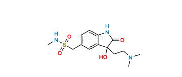 Picture of Sumatriptan 3-Hydroxy-2-Oxo Impurity