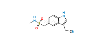 Picture of Sumatriptan Cyanomethyl Impurity