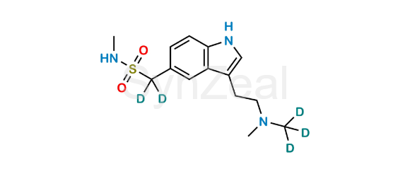 Picture of Sumatriptan D5