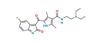 Picture of Sunitinib Ketone Impurity 