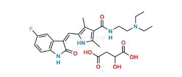 Picture of Sunitinib Malate