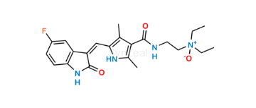 Picture of Sunitinib N-Oxide 