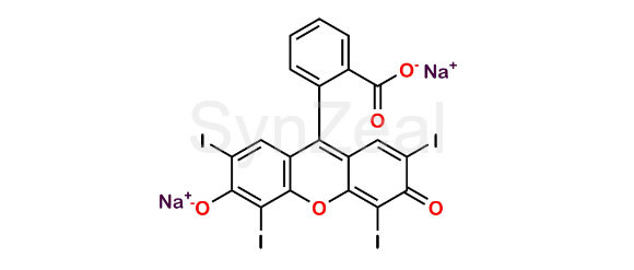 Picture of Erythrosine