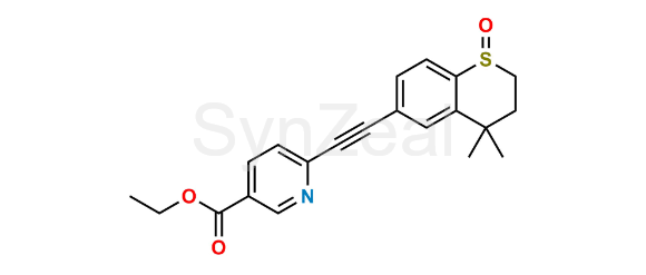 Picture of Tazarotene Sulfoxide