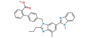 Picture of Telmisartan EP Impurity I