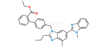 Picture of Telmisartan Ethyl Ester
