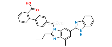 Picture of Telmisartan N-Desmethyl Impurity