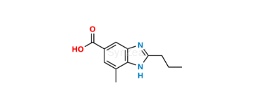 Picture of Telmisartan Benzimidazole Acid