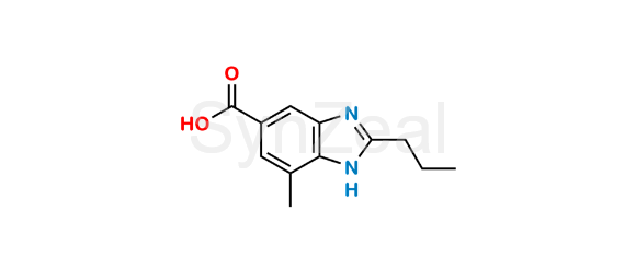 Picture of Telmisartan Benzimidazole Acid