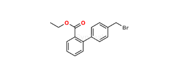 Picture of Telmisartan Bromo Ethyl Ester