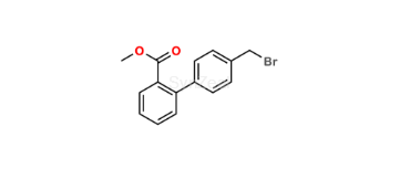 Picture of Telmisartan Bromo Methyl Ester