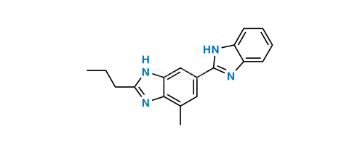 Picture of N-Desmethyl Dibenzimidazole