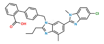 Picture of Telmisartan EP Impurity J