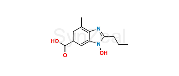 Picture of Telmisartan Impurity 6