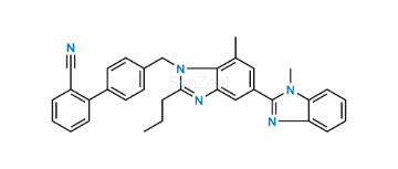 Picture of Telmisartan Positional isomer
