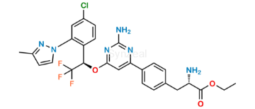 Picture of Telotristate ethyl