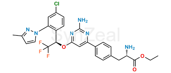 Picture of Telotristate ethyl