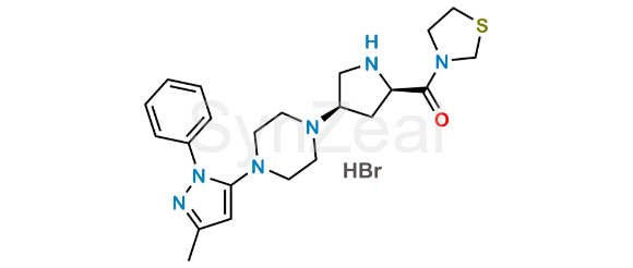 Picture of Teneligliptin R-Isomer (HBr salt)