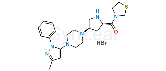 Picture of Teneligliptin (2S,4R)-Isomer