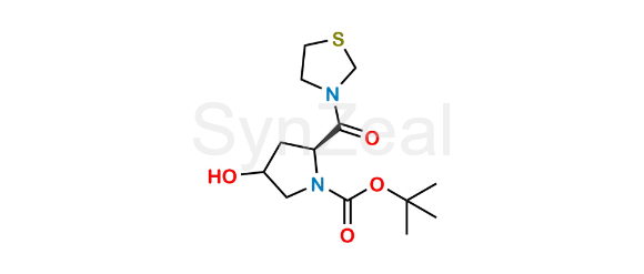 Picture of Teneligliptin Impurity 7