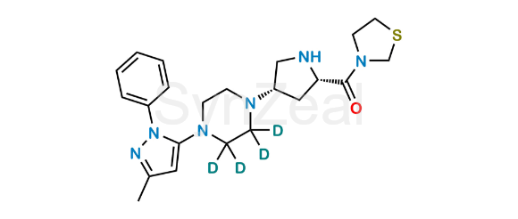 Picture of Teneligliptin-D4