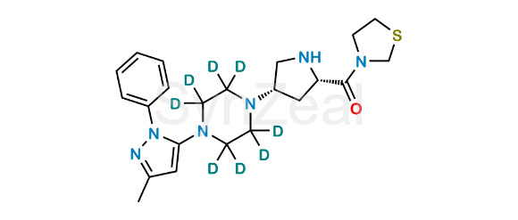 Picture of Teneligliptin-d8
