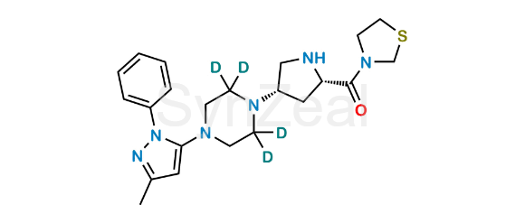 Picture of Teneligliptin-D4