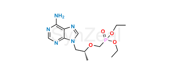 Picture of Tenofovir Diethyl Ester (R)-Isomer