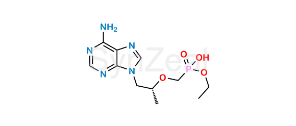 Picture of Ethyl Tenofovir Impurity