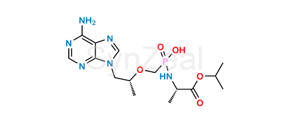 Picture of Tenofovir Related Compound 4