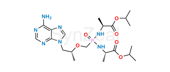 Picture of Tenofovir Related Compound 8