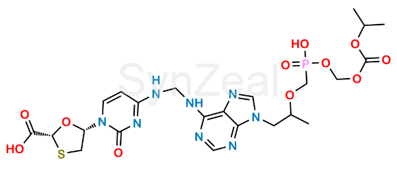 Picture of Tenofovir Related Compound 12