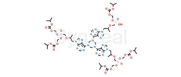 Picture of Tenofovir Trimer Impurity 1