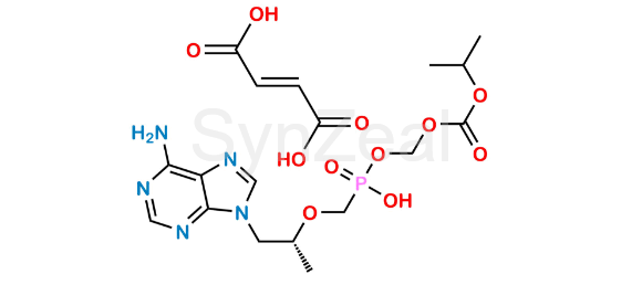 Picture of Tenofovir Mono ester Impurity