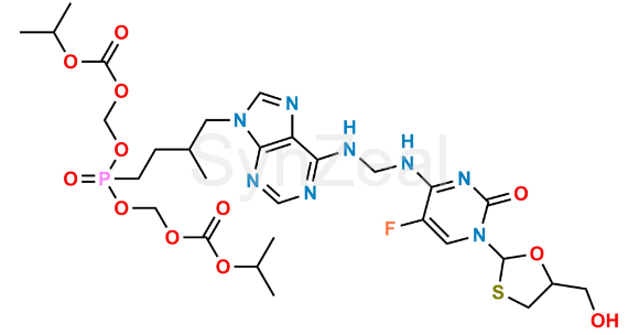 Picture of Tenofovir Impurity 47