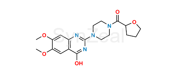 Picture of Terazosin EP Impurity B