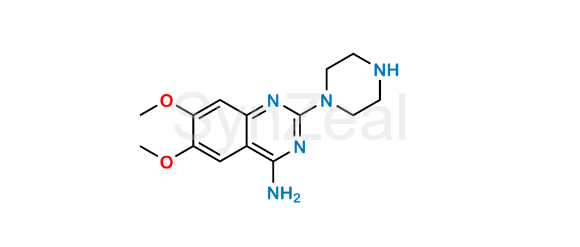 Picture of Terazosin EP Impurity C