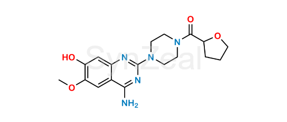 Picture of Terazosin EP Impurity H