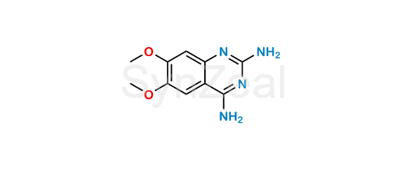 Picture of Terazosin Impurity 2