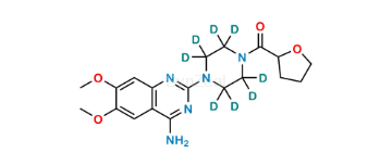 Picture of Terazosin D8
